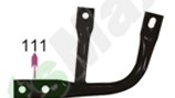 REAR RACK BRACKETS